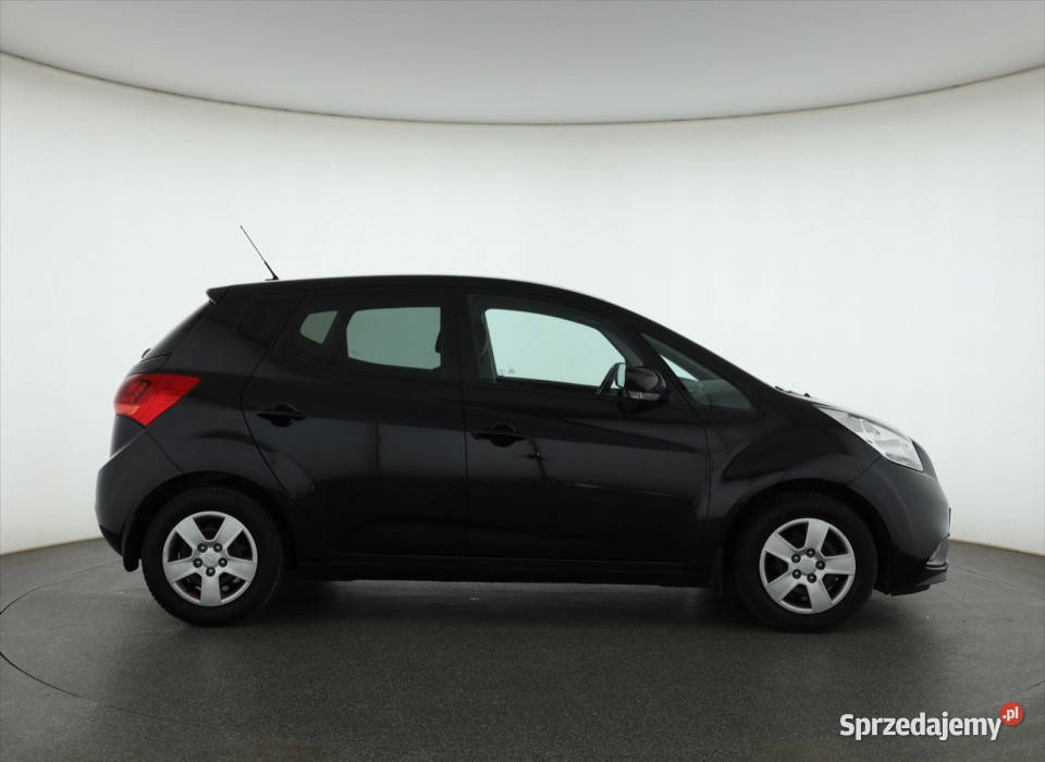 Kia Venga 16 CVVT skórzana tapicerka