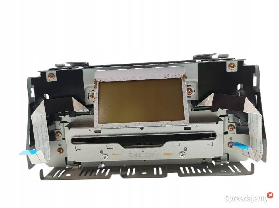 RADIO E12 8612012880 Toyota Corolla IX 20002006 świętokrzyskie