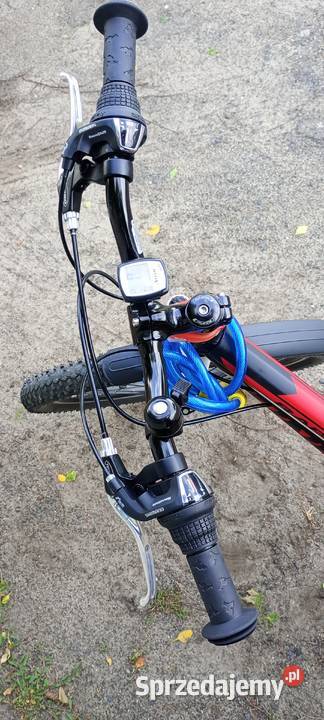 Góral UNIBIKE koła 24 Radomsko