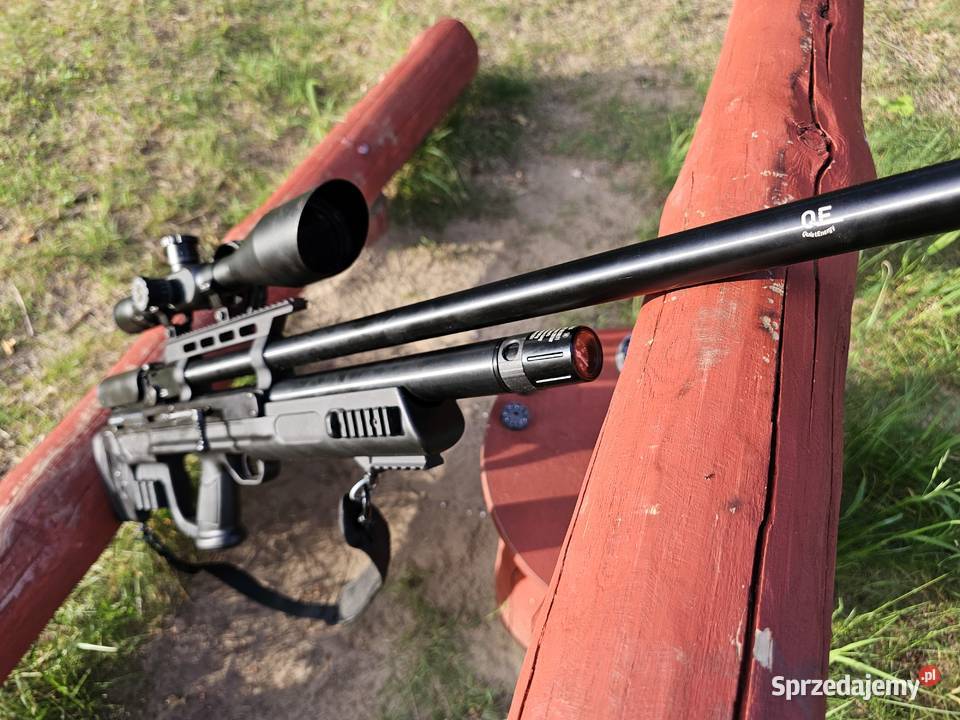 Wiatrówka PCP Hatsan Bullpup GLADIUS 55 LONG Zielona Góra