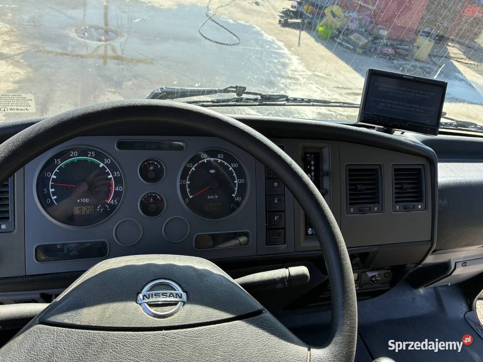 Atleon Kontener Klima 10 euro palet stan b radio / CD Stalowa Wola sprzedam