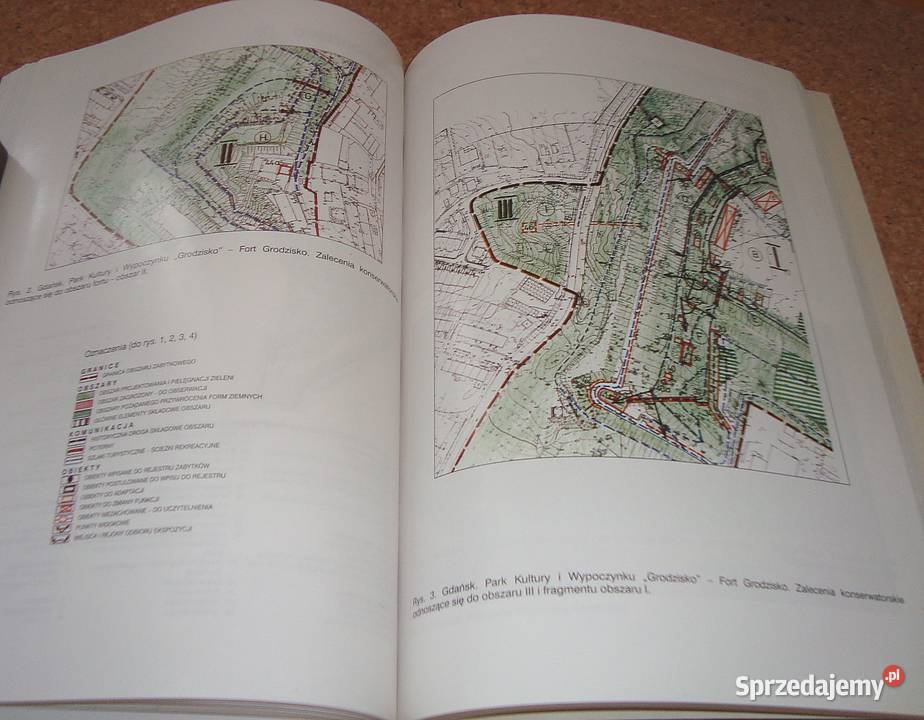 x AS Ochrona i konserwacja architektury obronnej Książki naukowe i popularnonaukowe