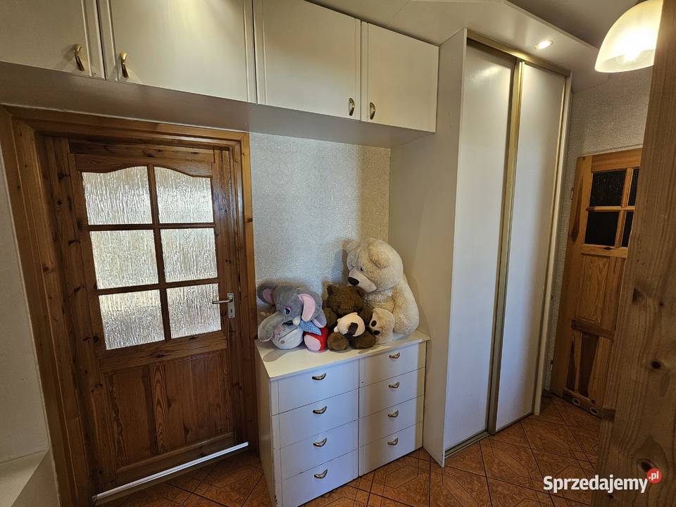 Komplet szaf pawlacze komoda przesówna 0cm Zduńska Wola