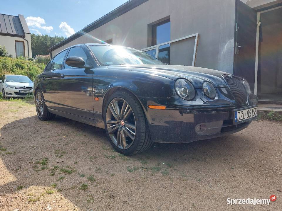 Alufelgi koła 20 Jaguar XJ SType XF nowe opony dolnośląskie