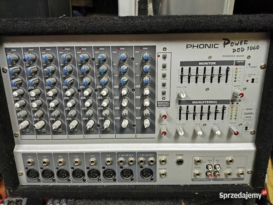 Powermixer