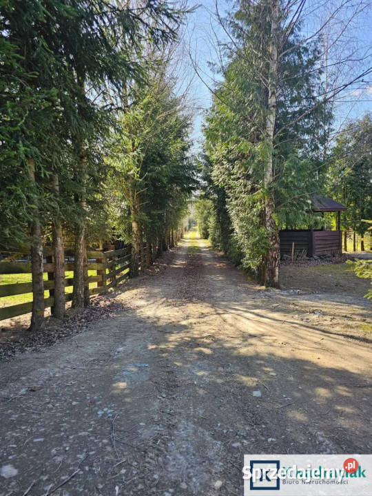 sprzedaży domu wolnostojącego 695m2 Nozdrzec drewniane sprzedam