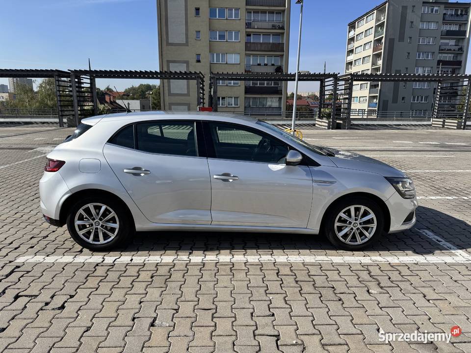 Renault Megane 12 TCe