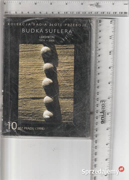 Budka Suflera Leksykon 19742005 CD bez prądu Pruszków