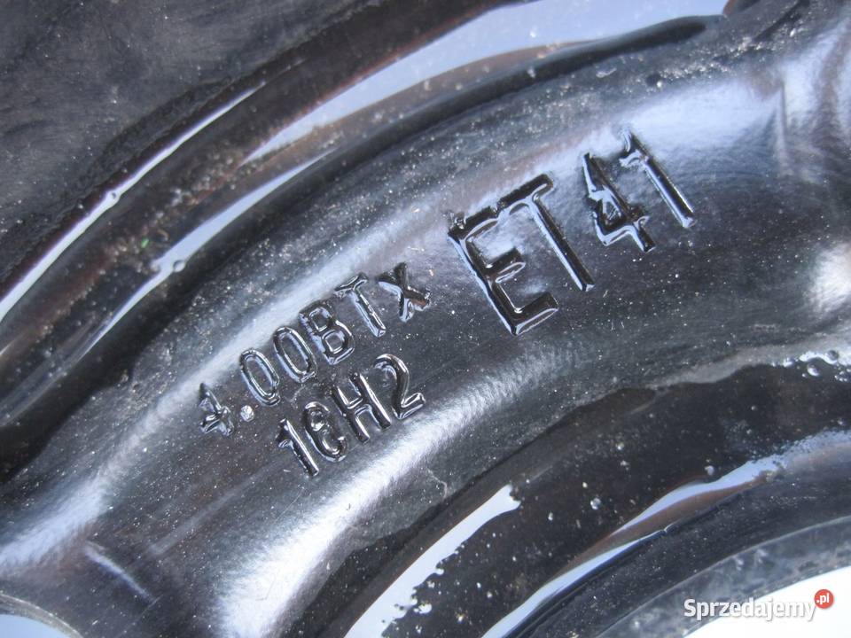 OPEL VECTRA C ASTRA H koło dojazdowe 1258516 99M Koła dojazdowe Kielce