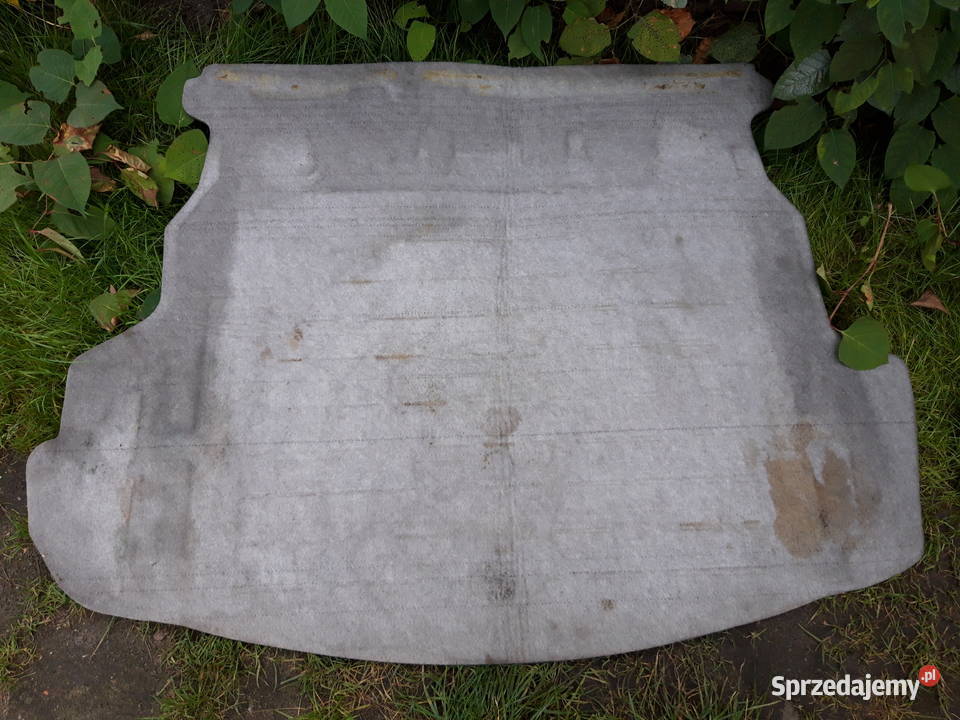 Mata wykładzina bagażnika Mazda 6 śląskie Dąbrowa Górnicza