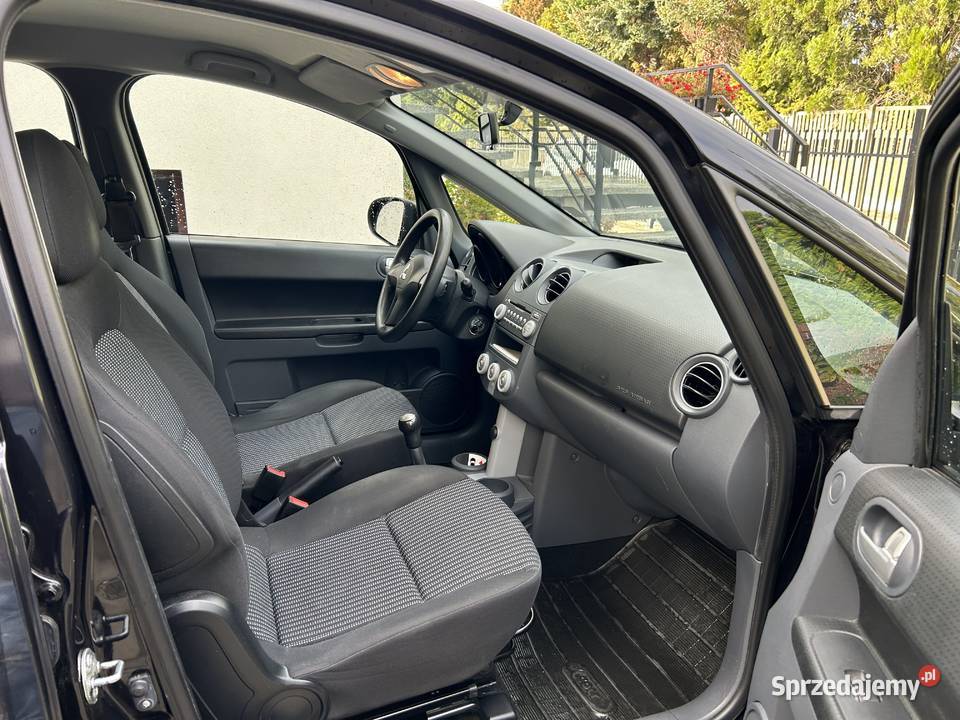 Mitsubishi Colt Z30 13 i Exclusive Klimatyzacja klimatyzacja Ostrzeszów