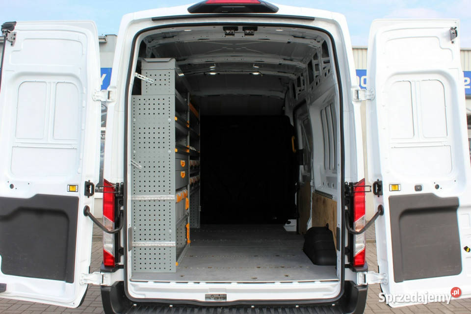 Ford Transit 4x4 Webasto SalonPL FV23 L3H3 Ford