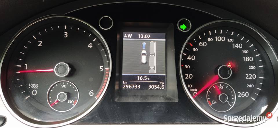 VW PASSAT b7 20tdi 170 LED to JEST PASSAT