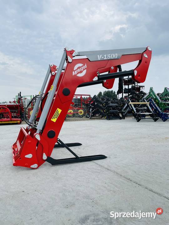 Tur MTZ Zetor Ursus Montaż Czernichów