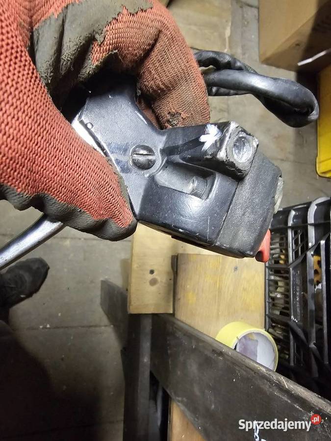 Sherco 50 przełącznik lewy świateł przełączniki Jelenia Góra