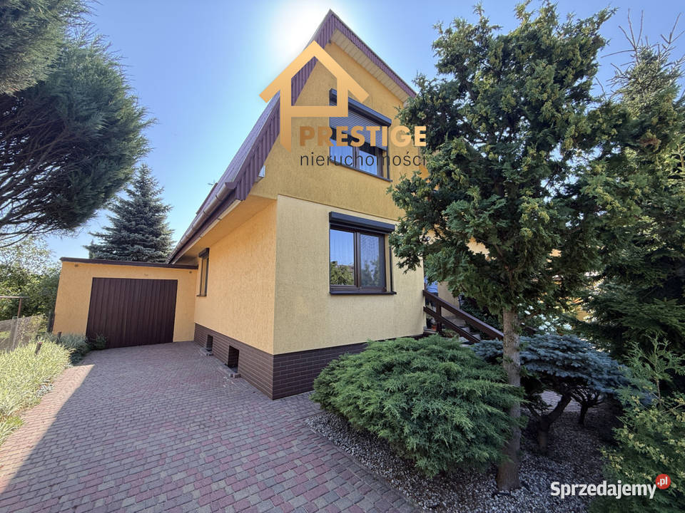 Przestronny dom wolnostojący os Łężyn 632m2 Konin