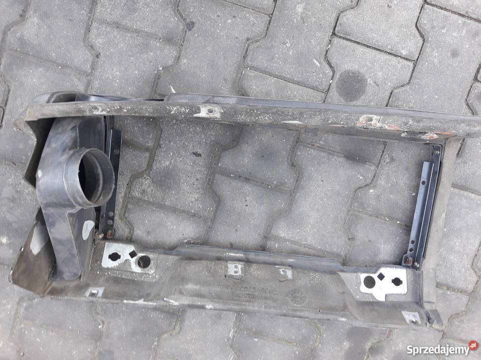 MERCEDES 1834 1824 1922 DESKA 6416800906 NAWIEW Wyposażenie wnętrza Częstochowa
