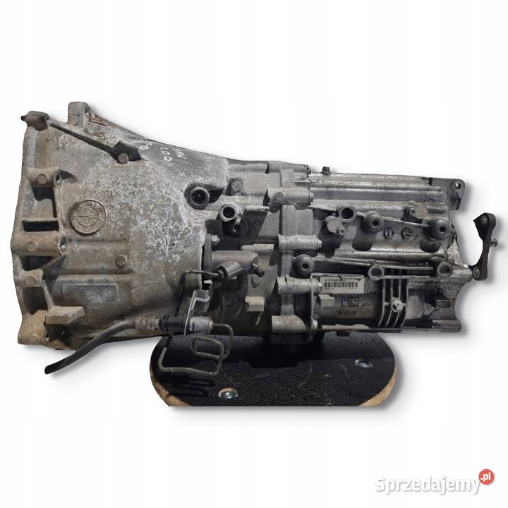 SKRZYNIA BIEGÓW BMW E87 E90 E91 320d 20 D Skrzynie biegów manualne Chełm