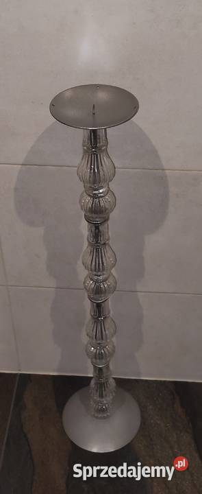Świecznik Świeczniki sprzedam
