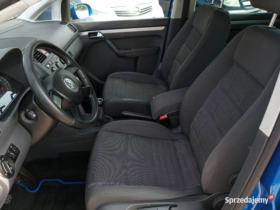 Volkswagen Touran I 14 Benzyna 140 Zamość