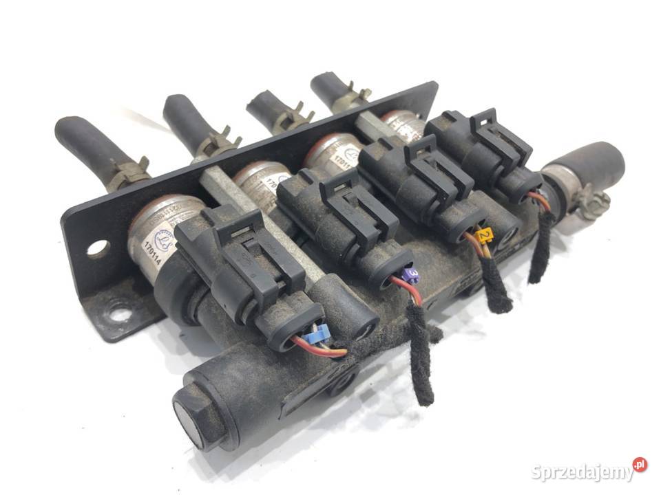 WTRYSKIWACZ LPG BARRACUDA WTRYSK GAZU GAZOWY