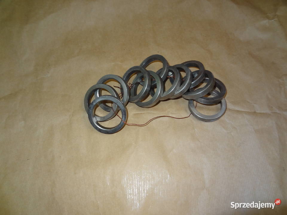 Gniazdo zaworu wydechowego silnik SW680 Leyland Rzeszów