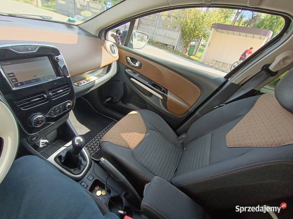 Renault Clio 4 Grandtour15dci isofix Clio Węgierska Górka