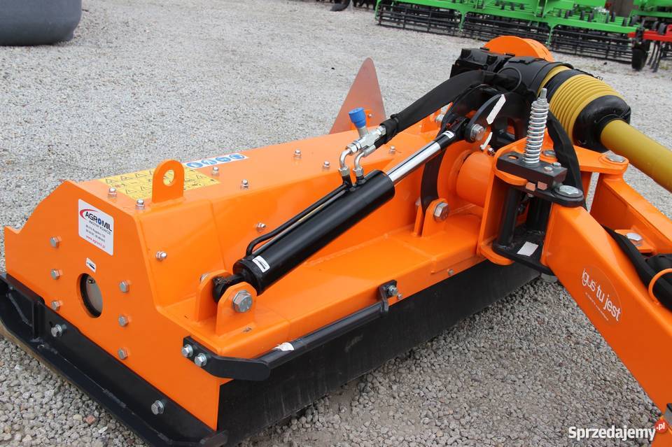 Rozdrabniacz tylno boczny Talex Leopard kosiarka Rogóźno sprzedam