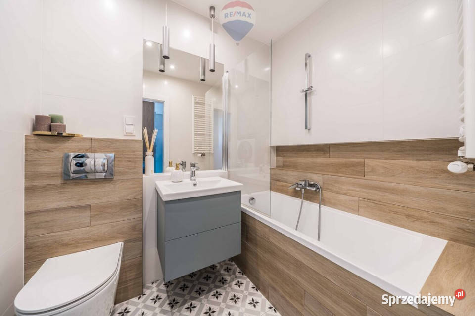 Nowoczesny apartament panorama Górczyna 3pokoje Poznań