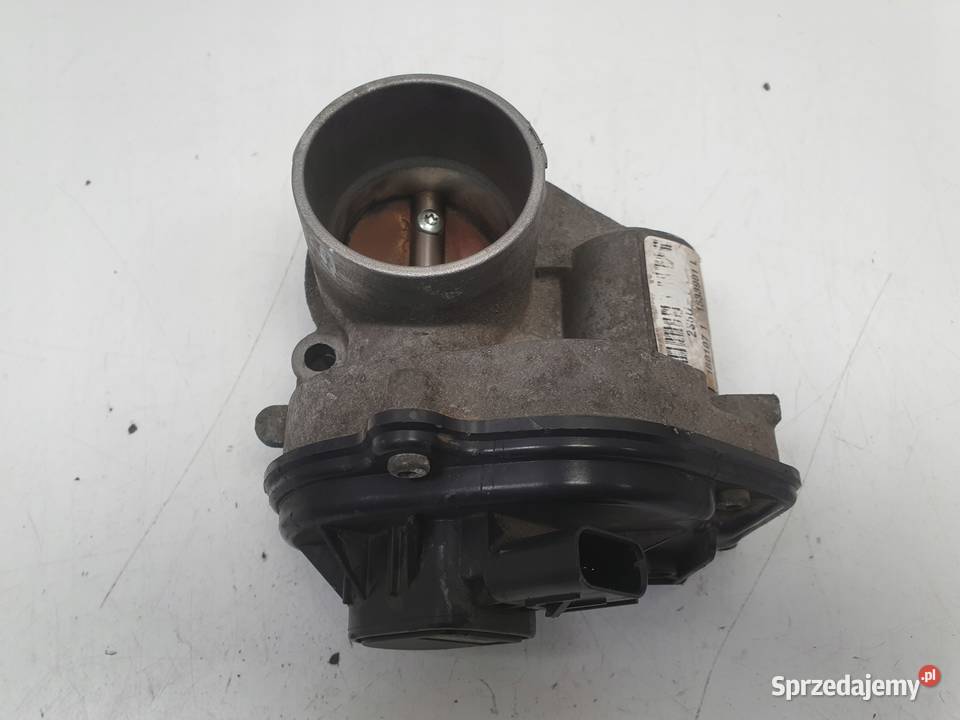 PRZEPUSTNICA Ford Focus MK2 II 16 16V Silniki i osprzęt Chełm