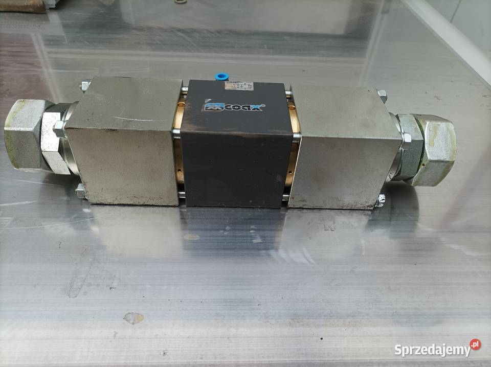 Zawór elektromagnetyczny Coax VSVM40