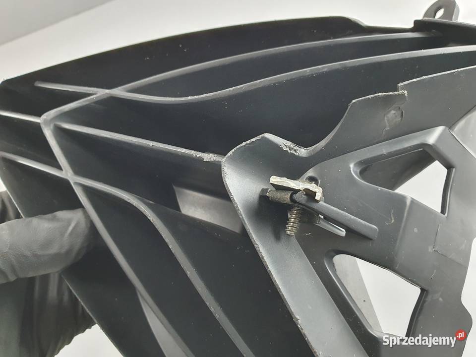 Gril Wypelnienie Czaszy Wlot Peugeot Speedfight Łódź