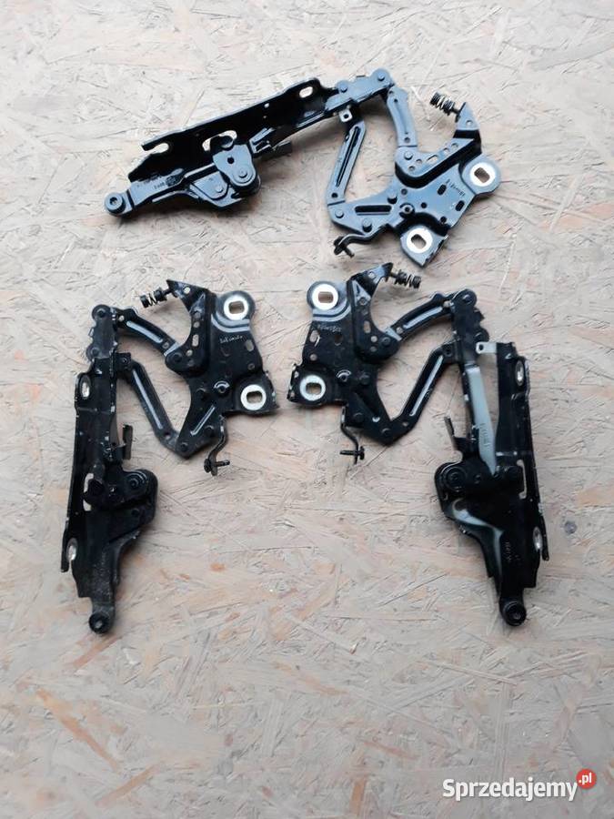 MINI COOPER F55 F56 ZAWIAS MASKI PRAWY LEWY Międzychód
