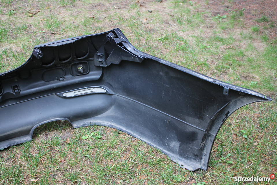 BMW E60 zderzak tylny kolor Blue Onyx osobowe Karoseria Warszawa