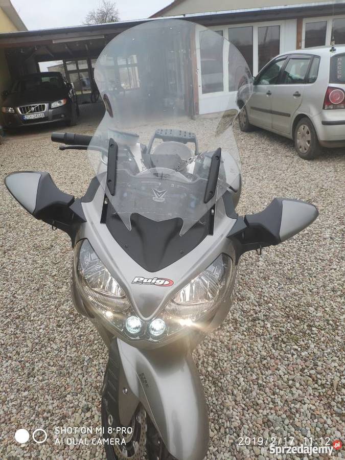 Kawasaki GTR 1400 Gryfice