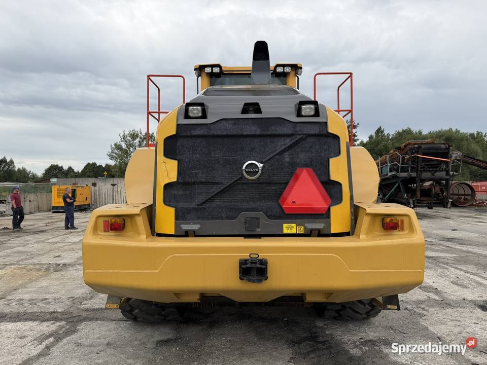 Ładowarka kołowa Volvo L220H