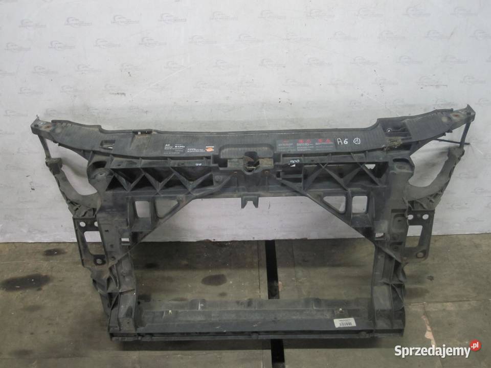 SEAT IBIZA IV 09r pas przód 6J0805588A