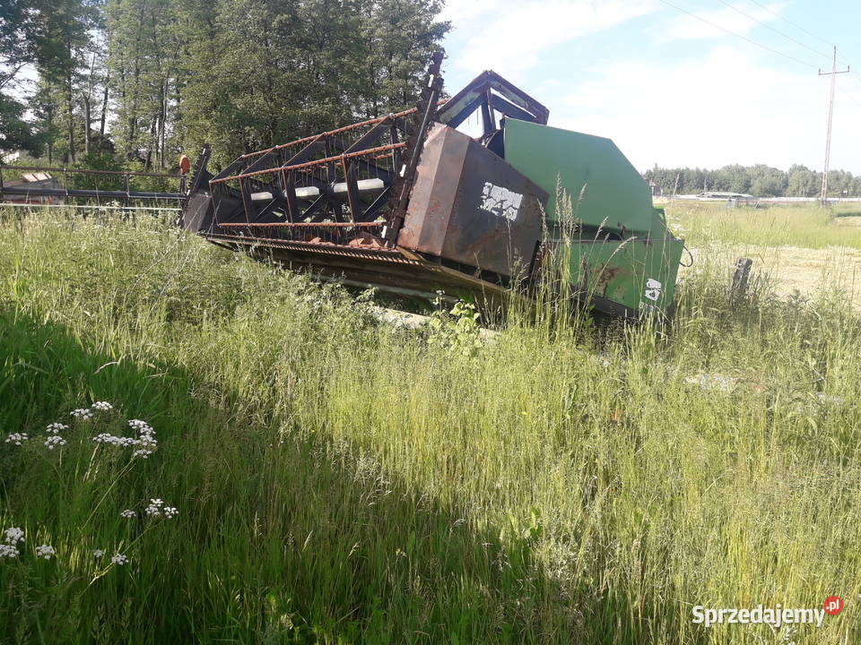 Cześć john deere 1085 1188 hydro 4 części Drohiczyn