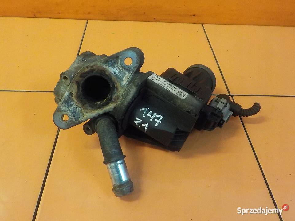 TRANSIT MK7 24 TDCI 11r 116 JXFA zawor EGR osobowe mazowieckie Suków