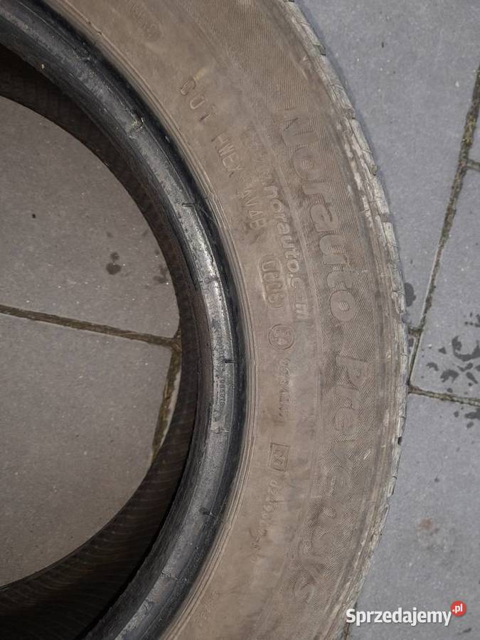 2 Opony letnie 17565R14 Norauto Prevensys Dębe Wielkie