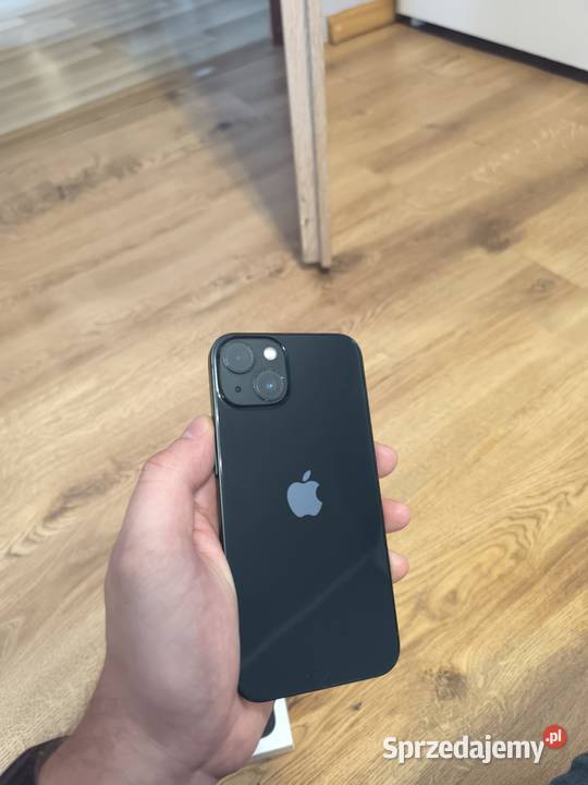 iPhone 13 128GB Bateria 84 Apple / iPhone Gowarczów