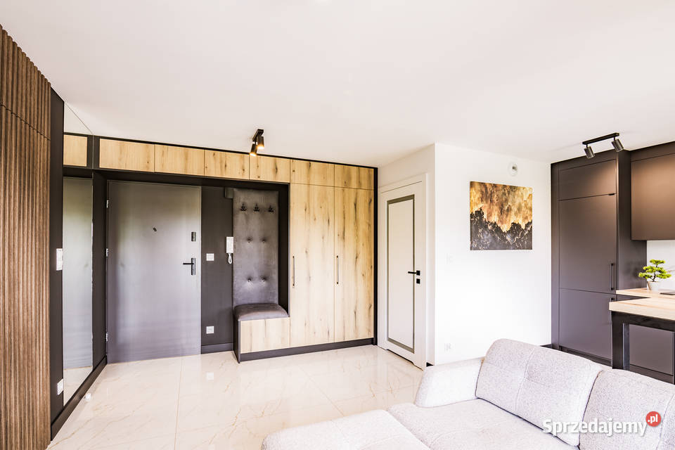 Mieszkanie PREMIUM Apartamenty Stobrawa 2 pokoje
