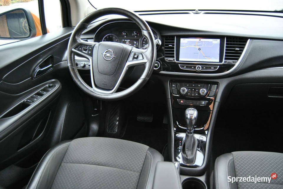 Opel Mokka Automat Niski udokumentowany przebieg Modliborzyce