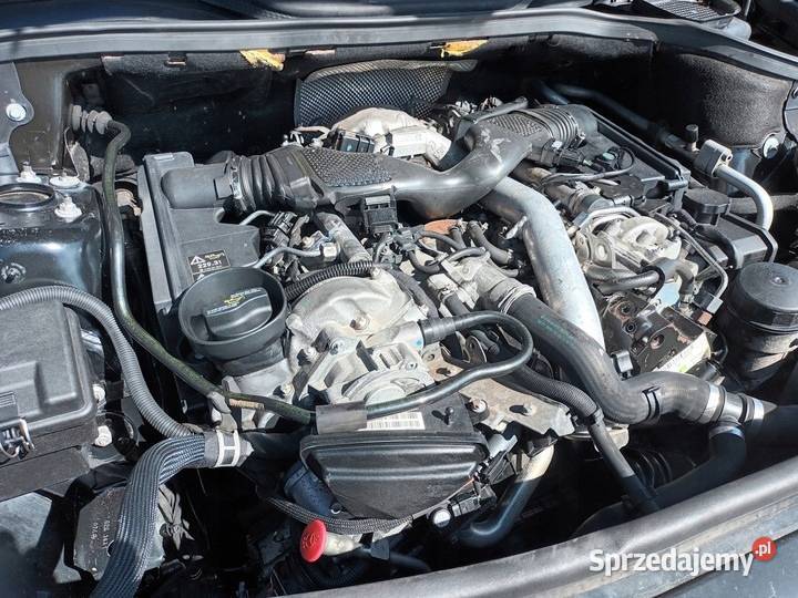 Silnik do MERCEDES ML 30 CDI Jabłonowo-Zamek