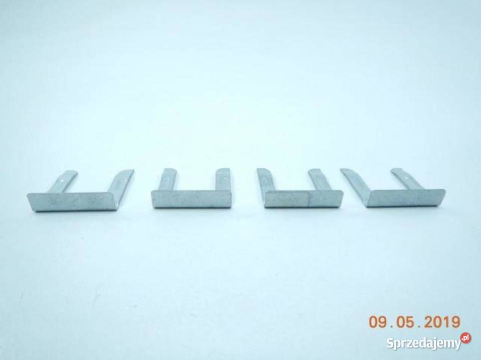 MOCOWANIE WKŁADKI ZAMKA KLAPY FORD SIERRA 8793