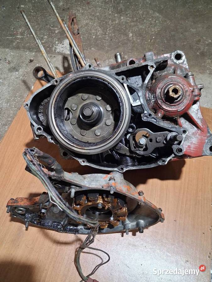 Silnik HONDA XL 500