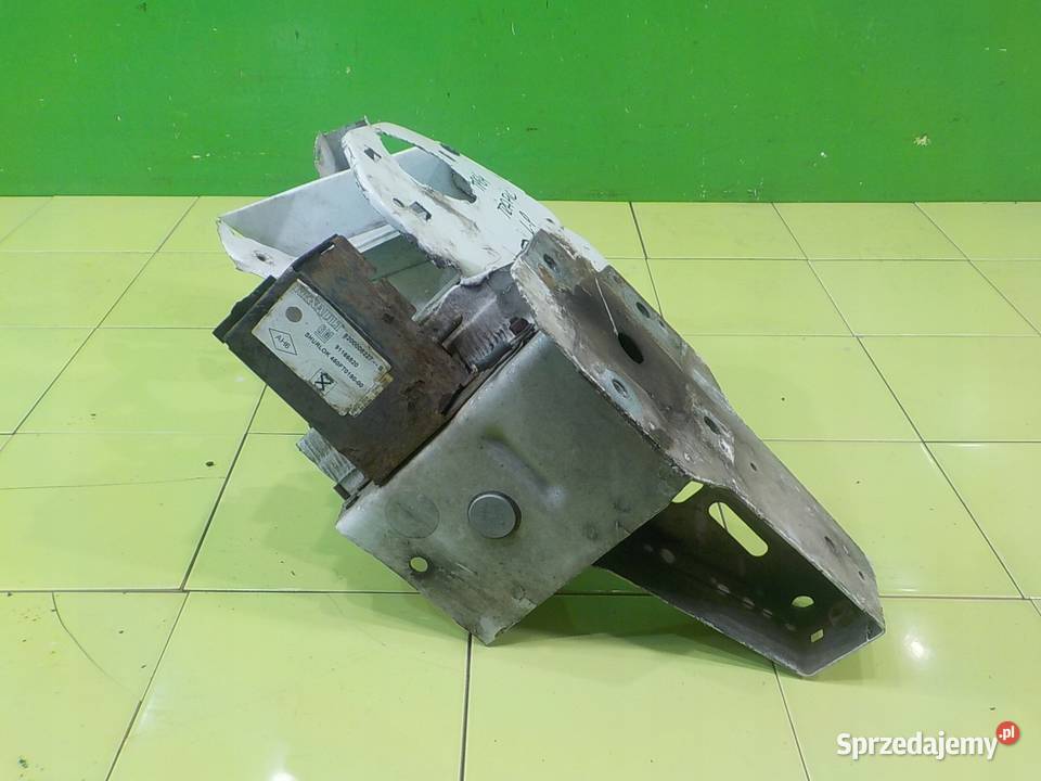 RENAULT TRAFIC II LIFT 20 DCI 07r VAN podluznica sprzedam