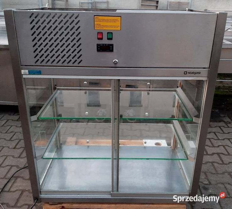 WITRYNA CHŁODNICZA EKSPOZYCYJNA SAMOOBSUGOWA wielkopolskie Nowe Skalmierzyce sprzedam