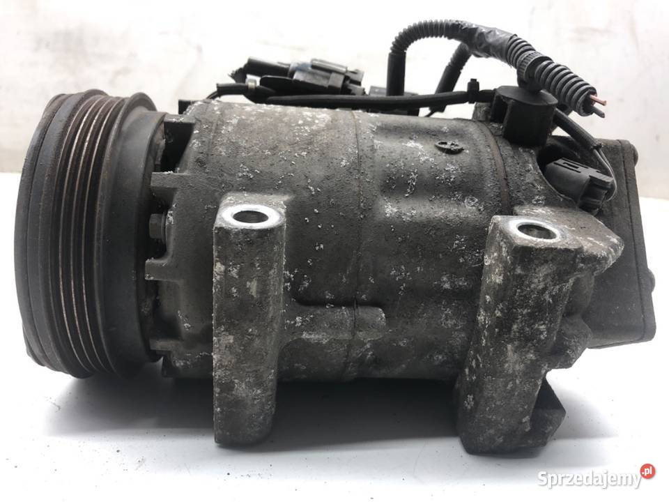 SPRĘŻARKA KLIMATYZACJI RENAULT CLIO IV 12 73 osobowe sprzedam