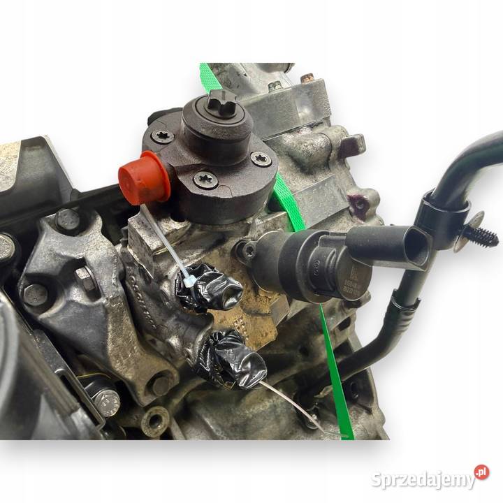 SILNIK N47D20C BMW E90 E91 E92 E60 E61 X3 E83 osobowe Chełm